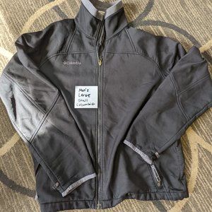 Men's Columbia L Shell Jacket